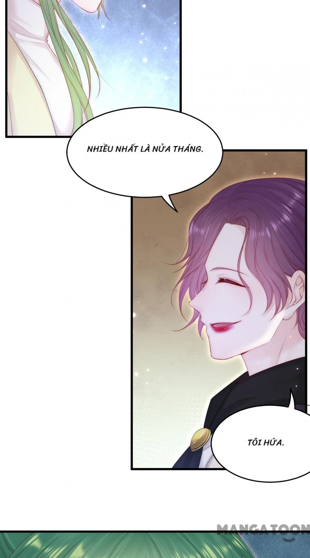 Triều Tây, Con Thích Chú Chapter  121 - 6