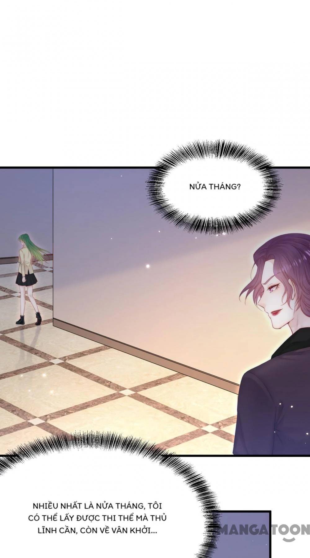 Triều Tây, Con Thích Chú Chapter  121 - 9