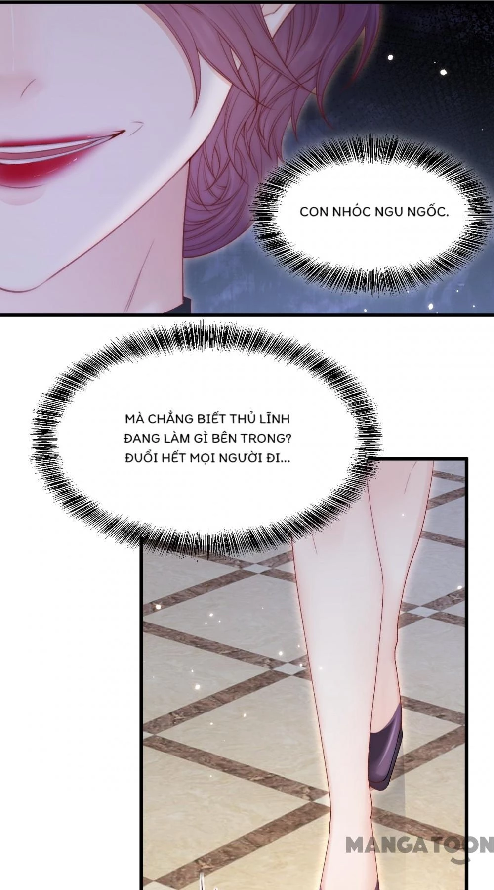 Triều Tây, Con Thích Chú Chapter  121 - 11