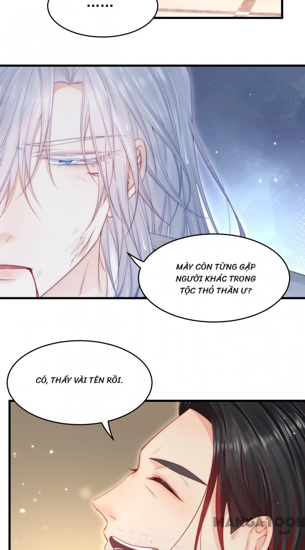 Triều Tây, Con Thích Chú Chapter  121 - 15