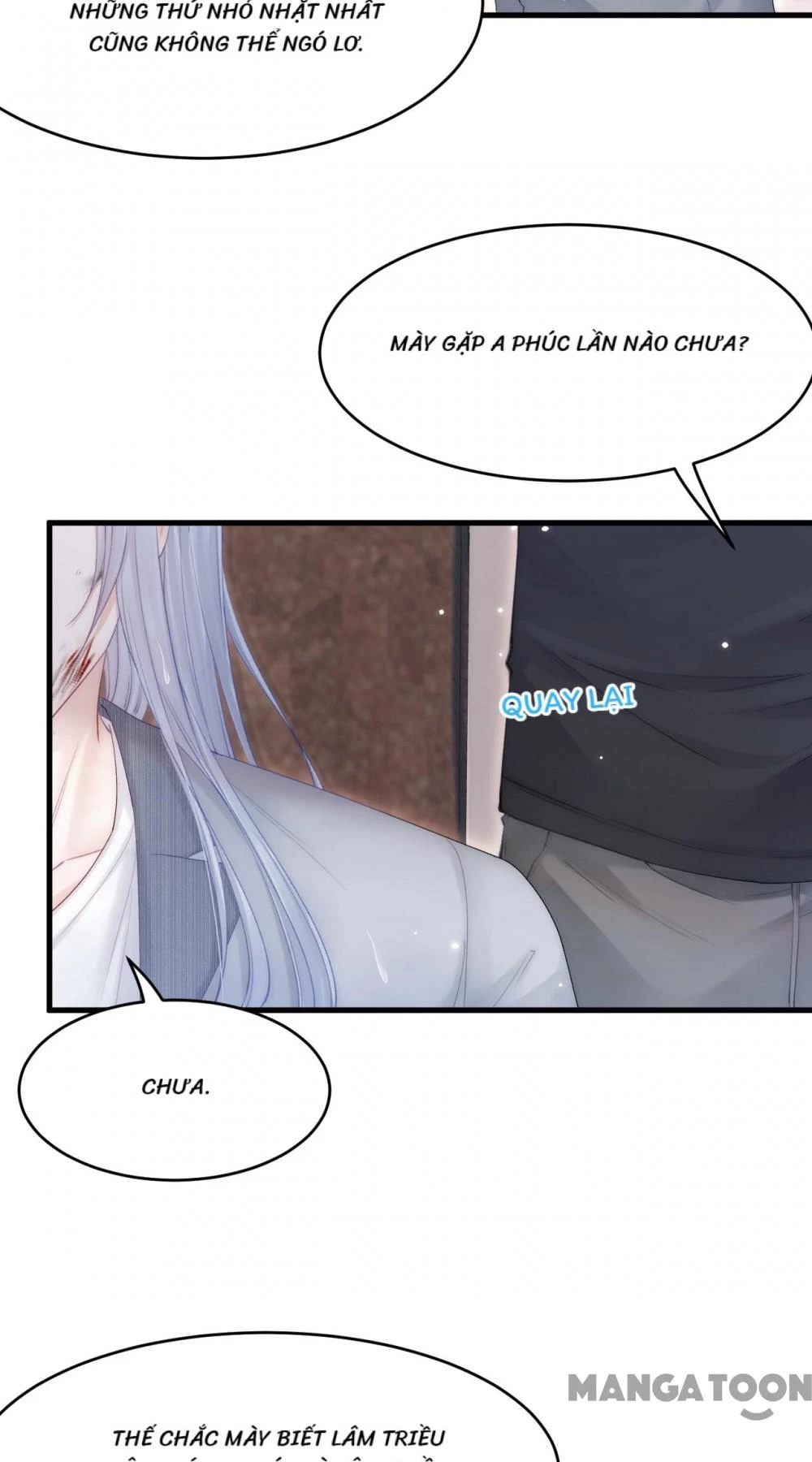 Triều Tây, Con Thích Chú Chapter  121 - 27