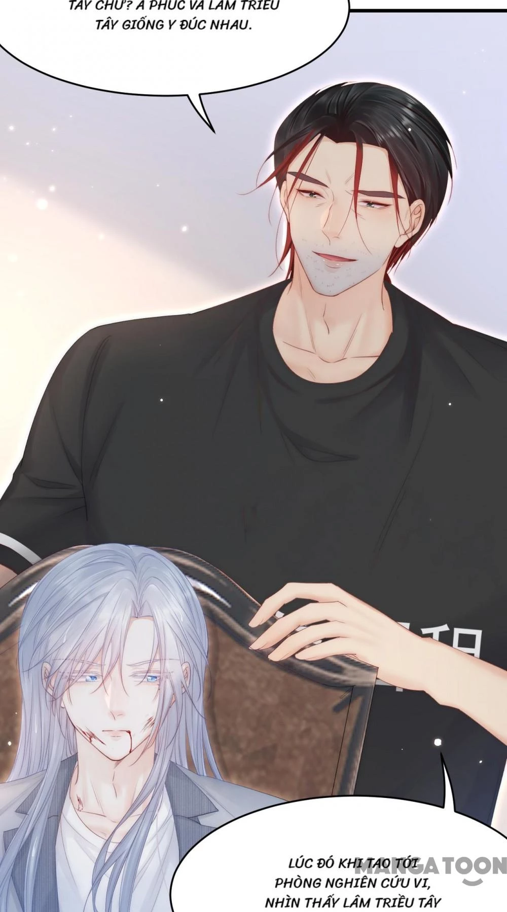 Triều Tây, Con Thích Chú Chapter  121 - 28