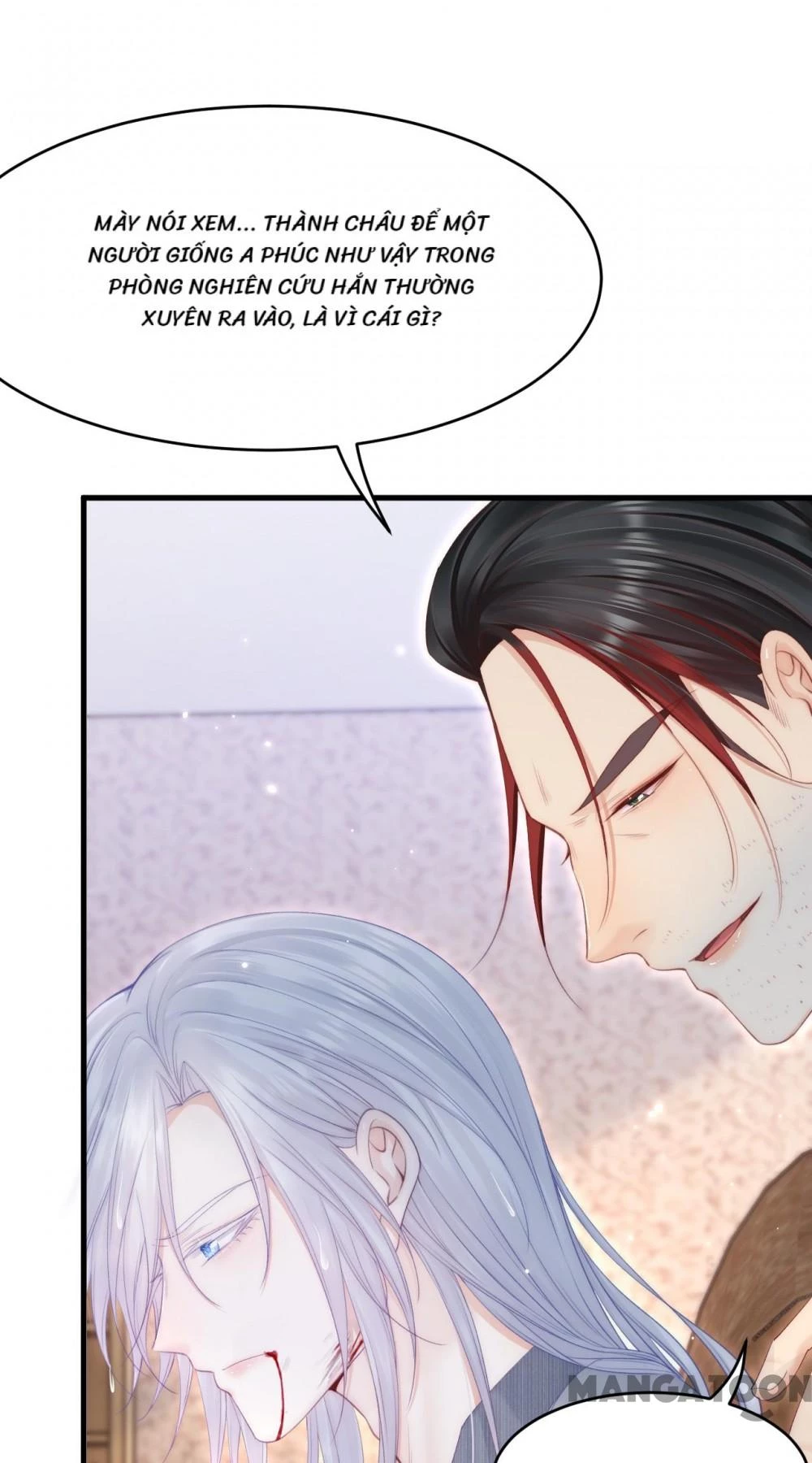 Triều Tây, Con Thích Chú Chapter  121 - 30