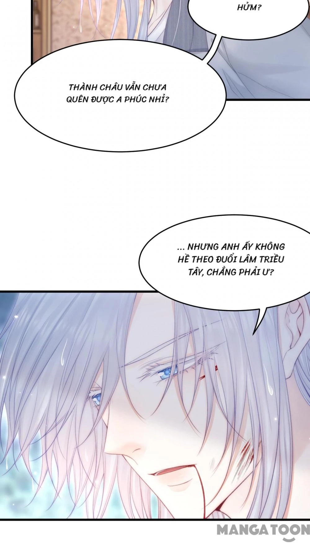 Triều Tây, Con Thích Chú Chapter  121 - 31