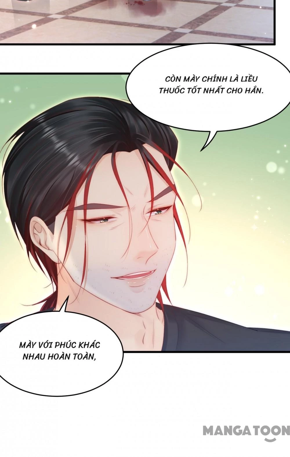 Triều Tây, Con Thích Chú Chapter  121 - 33