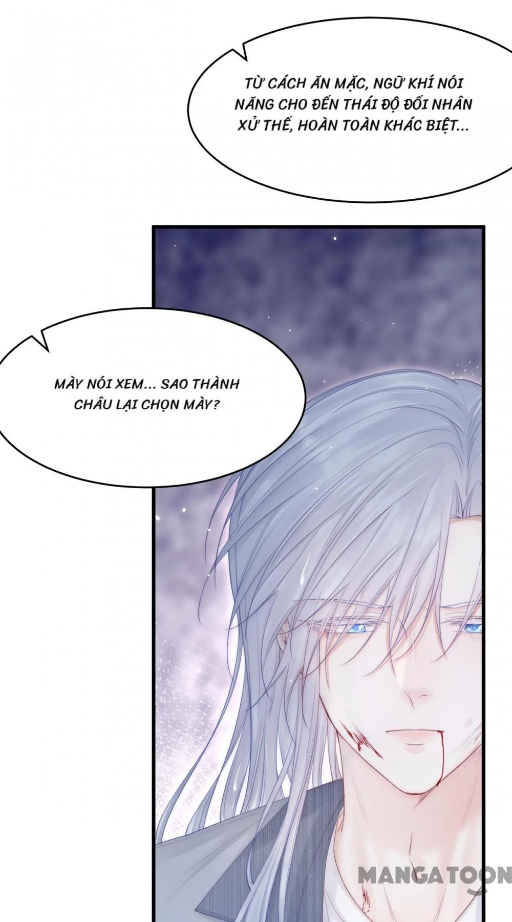 Triều Tây, Con Thích Chú Chapter  121 - 34