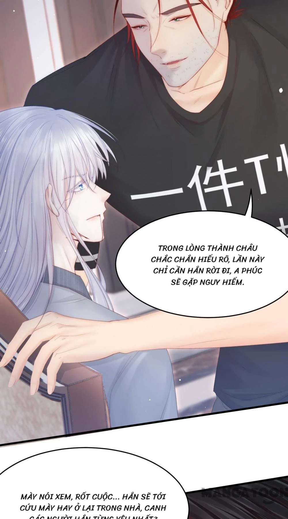 Triều Tây, Con Thích Chú Chapter  121 - 48