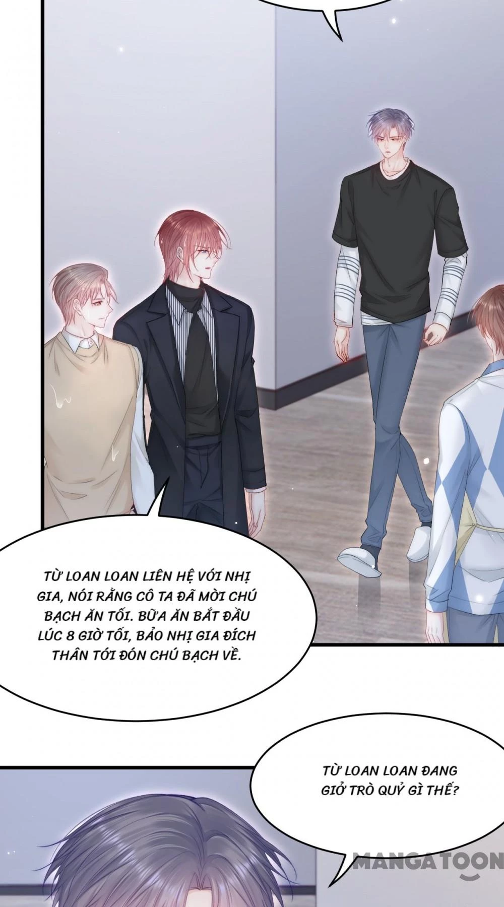 Triều Tây, Con Thích Chú Chapter 122 - 8