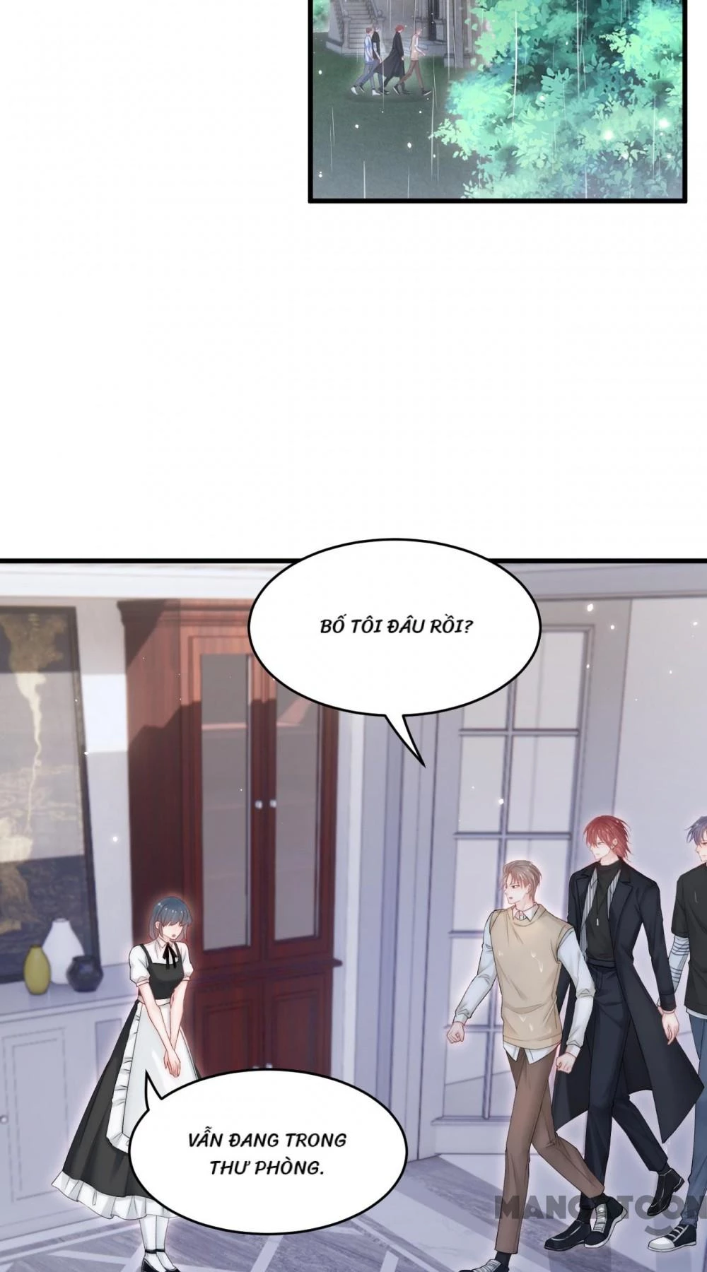 Triều Tây, Con Thích Chú Chapter 122 - 13