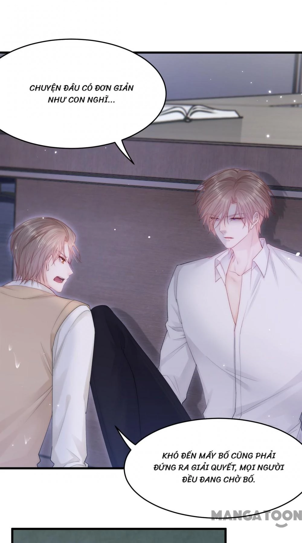 Triều Tây, Con Thích Chú Chapter 122 - 33