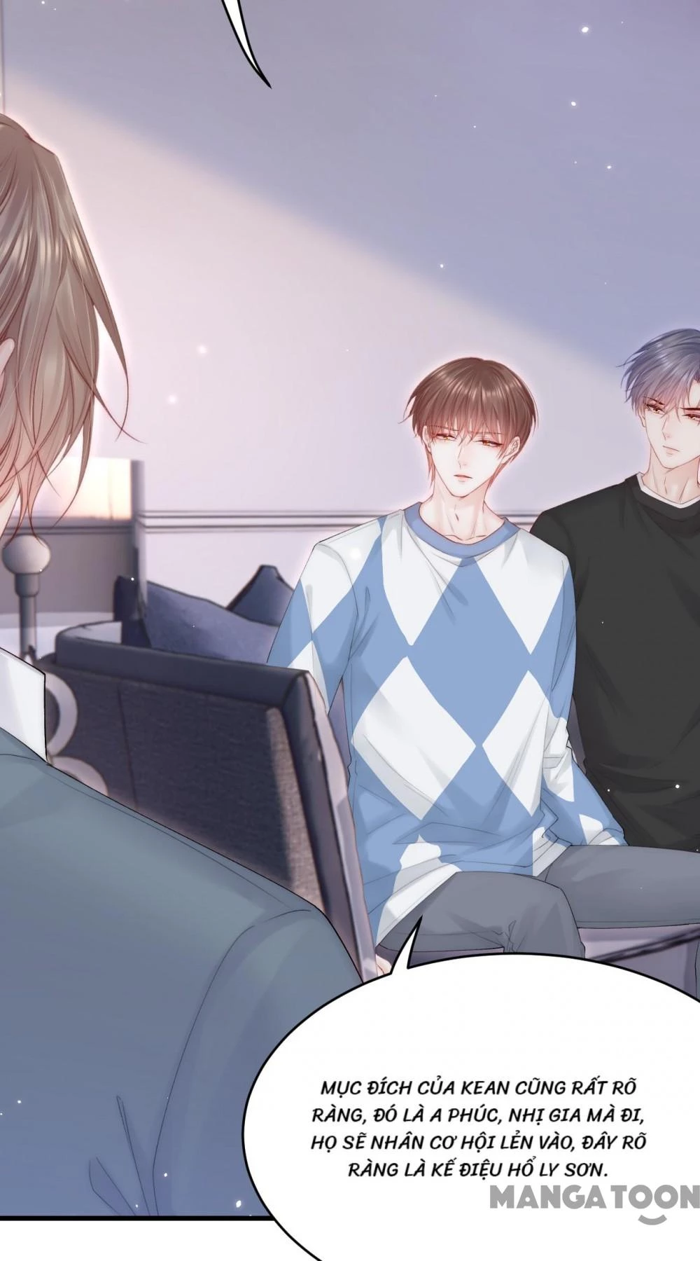 Triều Tây, Con Thích Chú Chapter  123 - 2