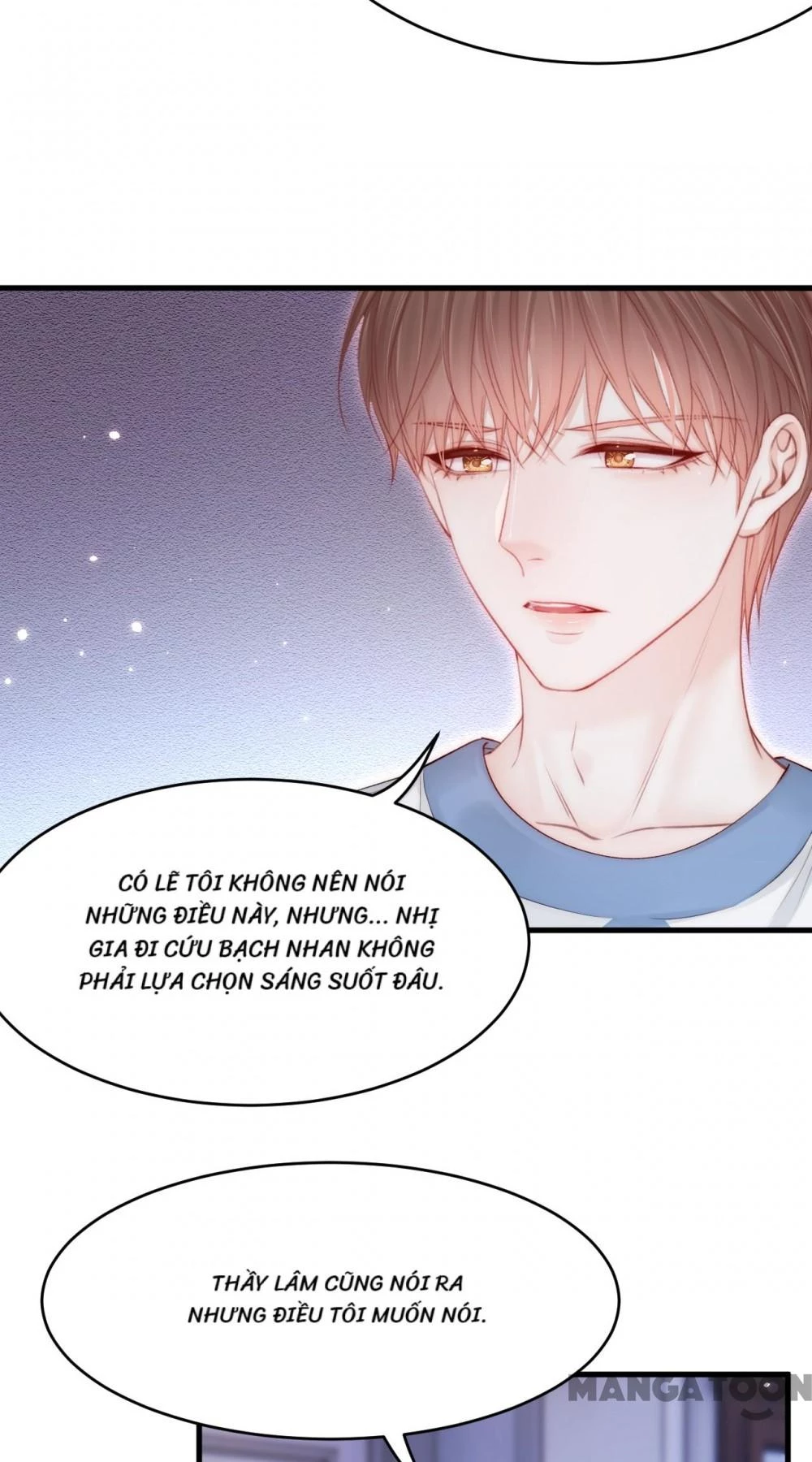 Triều Tây, Con Thích Chú Chapter  123 - 3