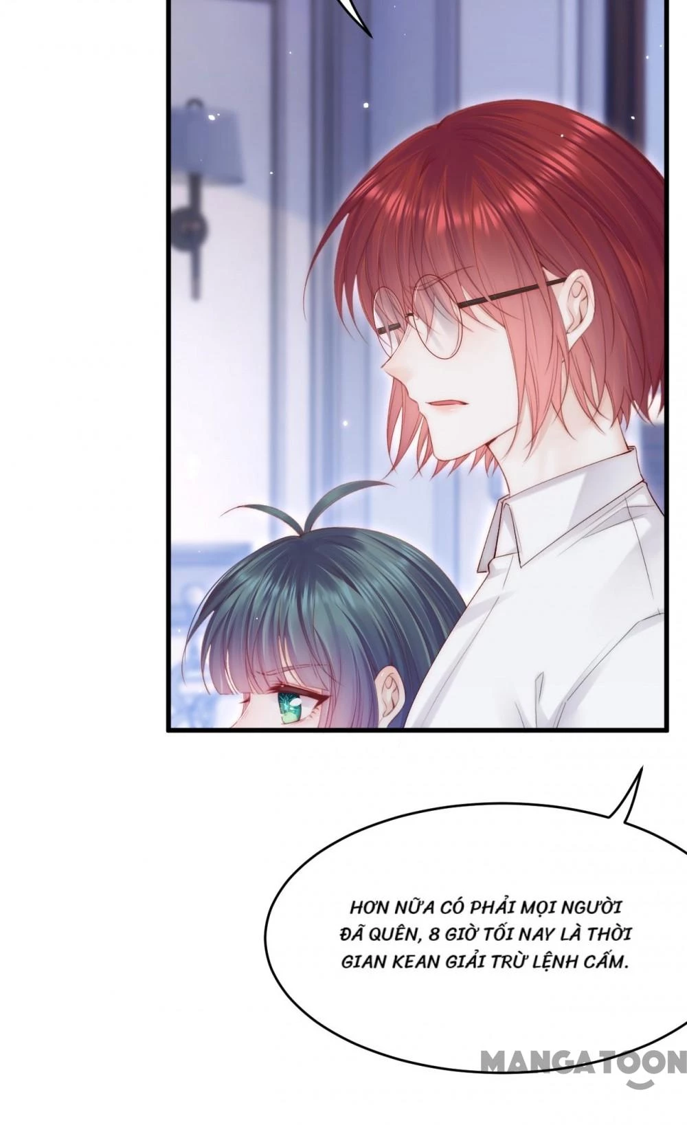 Triều Tây, Con Thích Chú Chapter  123 - 4