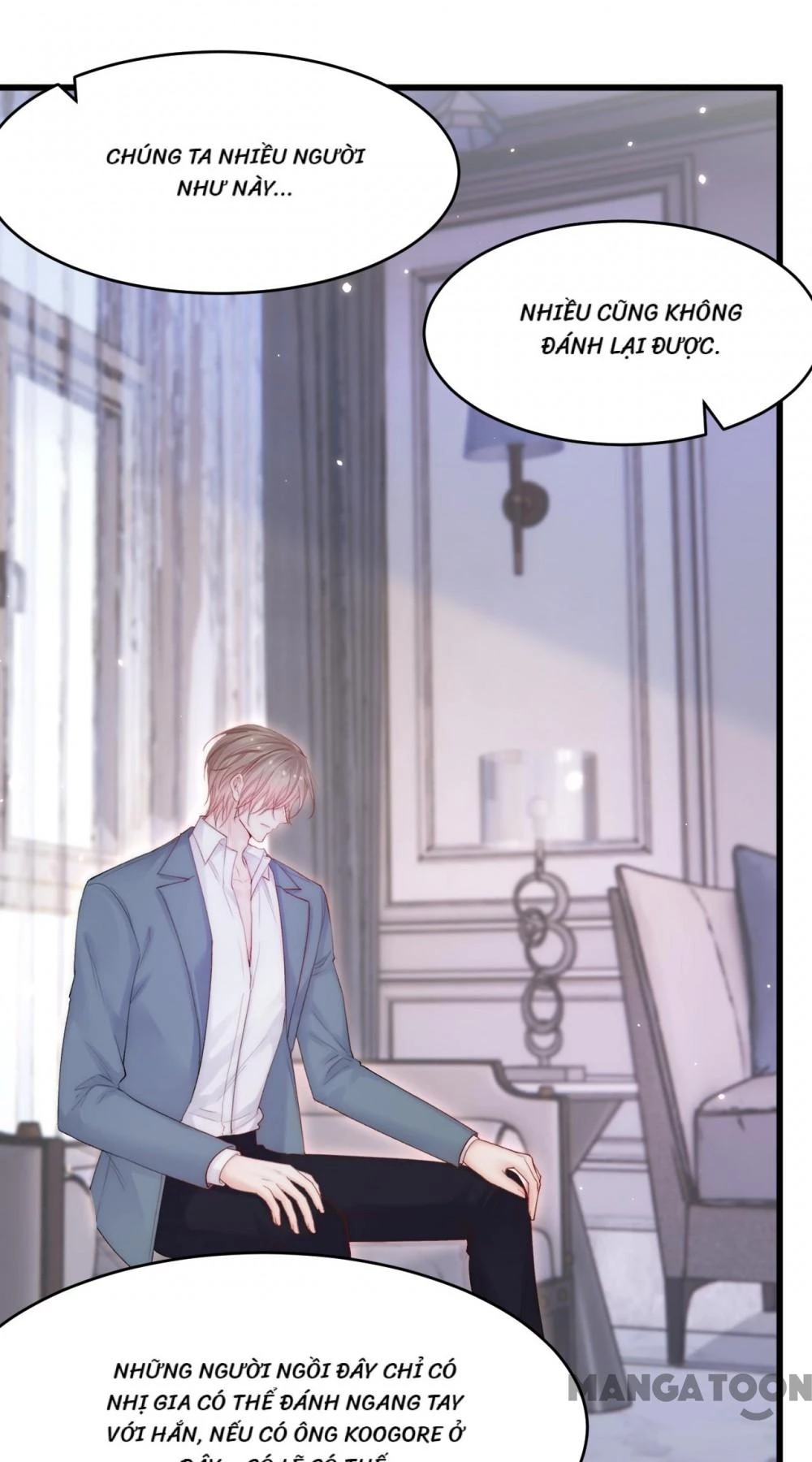 Triều Tây, Con Thích Chú Chapter  123 - 5