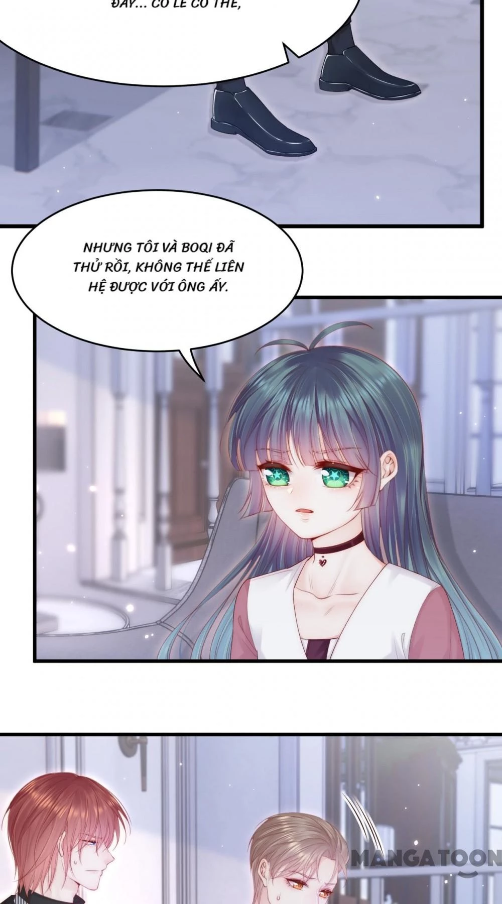 Triều Tây, Con Thích Chú Chapter  123 - 6