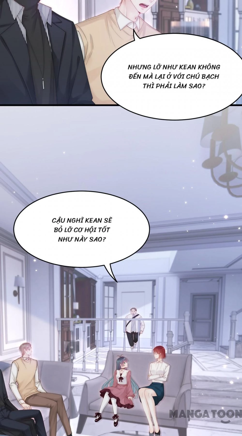 Triều Tây, Con Thích Chú Chapter  123 - 7