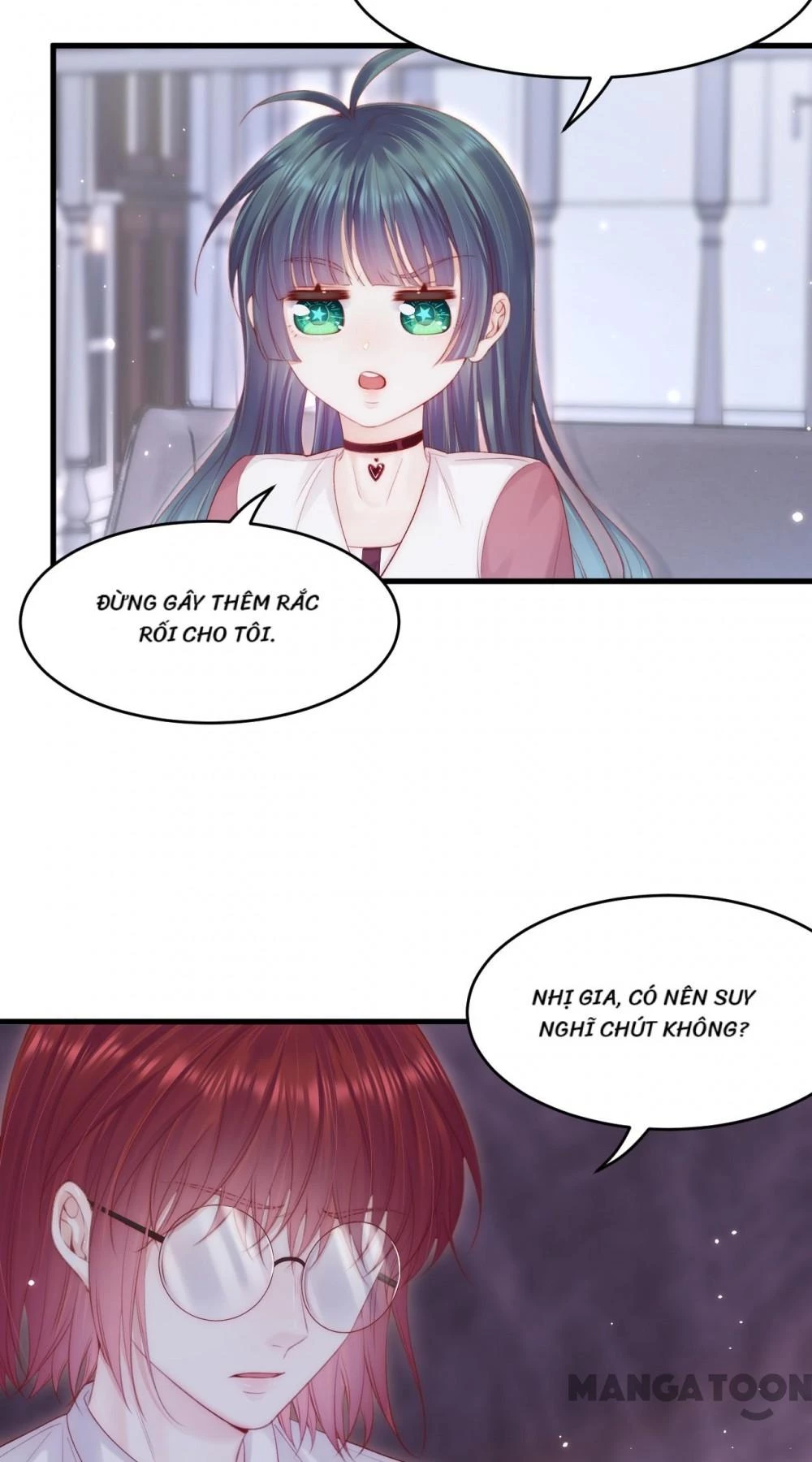 Triều Tây, Con Thích Chú Chapter  123 - 11