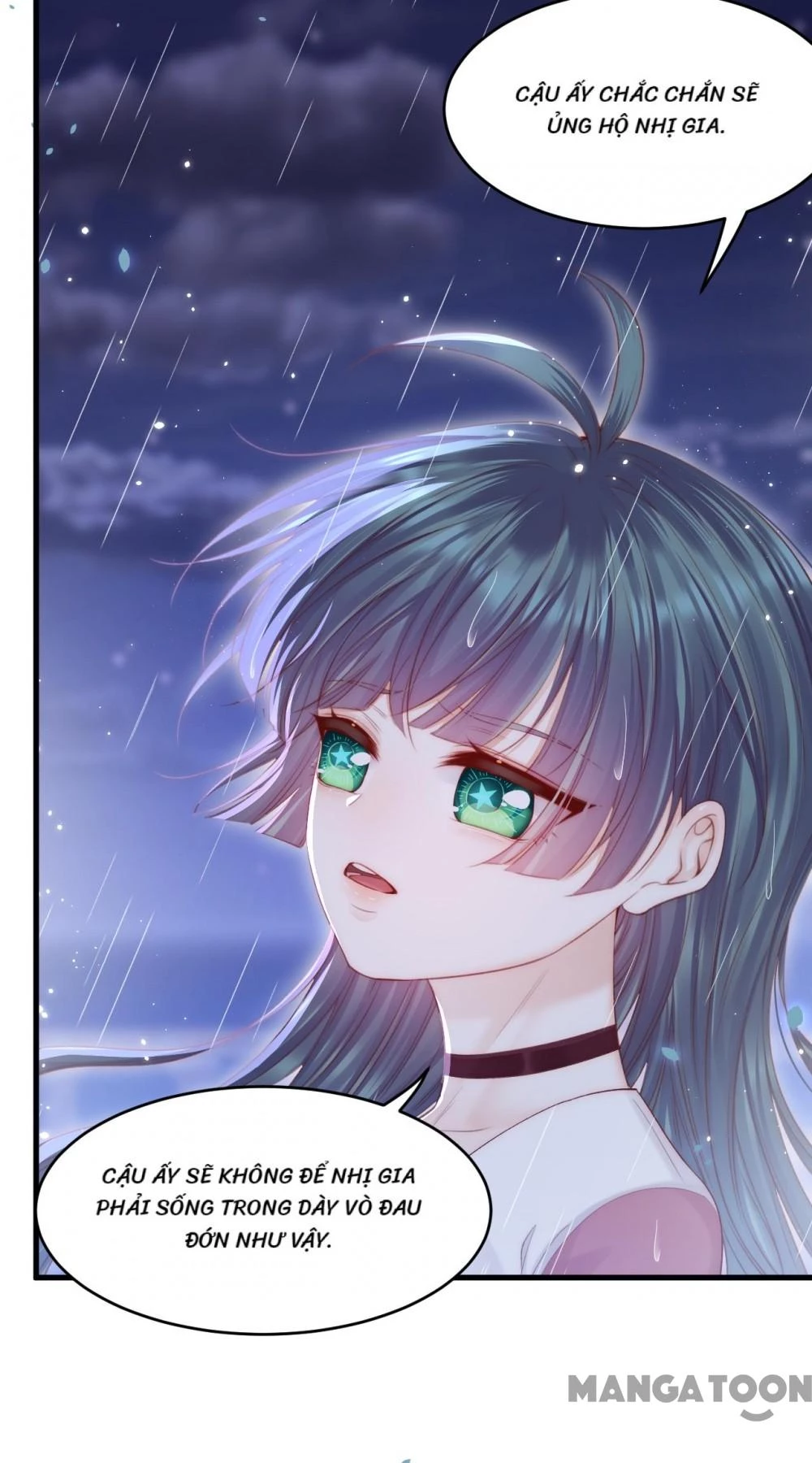 Triều Tây, Con Thích Chú Chapter  123 - 32