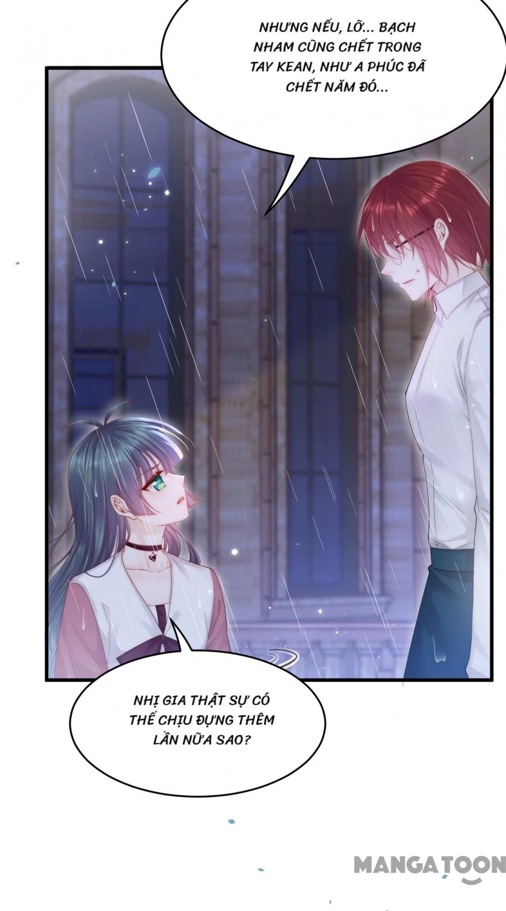 Triều Tây, Con Thích Chú Chapter  123 - 34