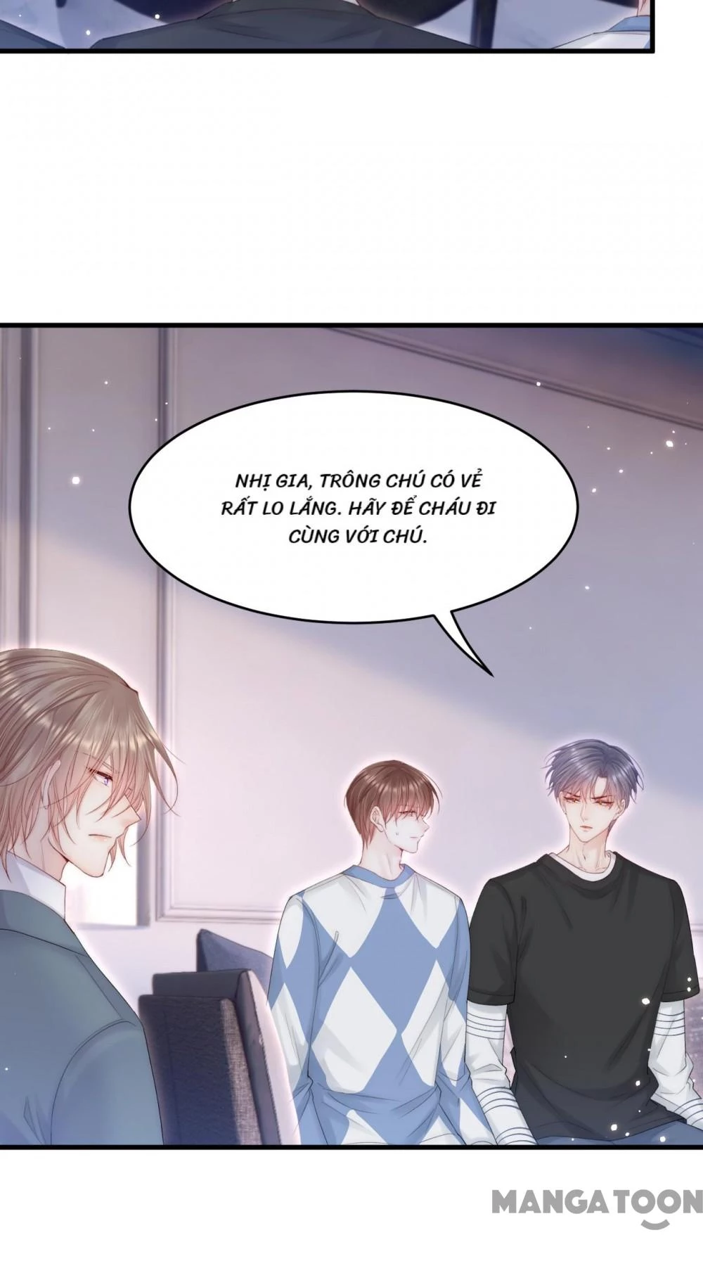 Triều Tây, Con Thích Chú Chapter  123 - 37