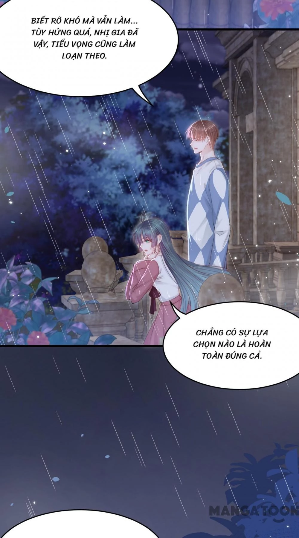 Triều Tây, Con Thích Chú Chapter  123 - 42