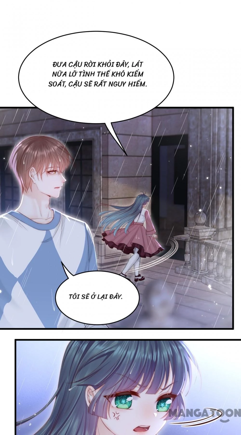 Triều Tây, Con Thích Chú Chapter  123 - 45