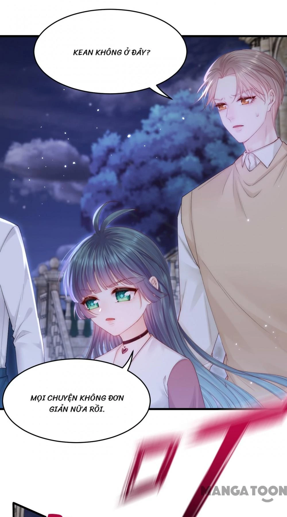 Triều Tây, Con Thích Chú Chapter  124 - 4