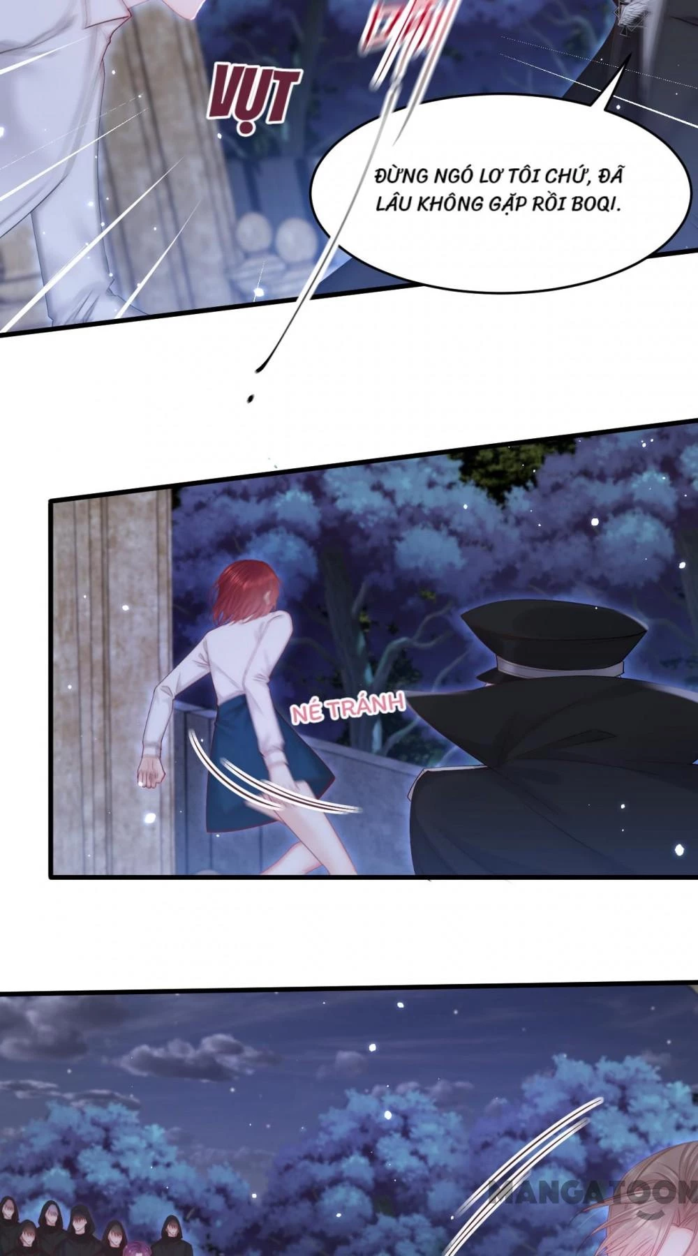 Triều Tây, Con Thích Chú Chapter  124 - 7