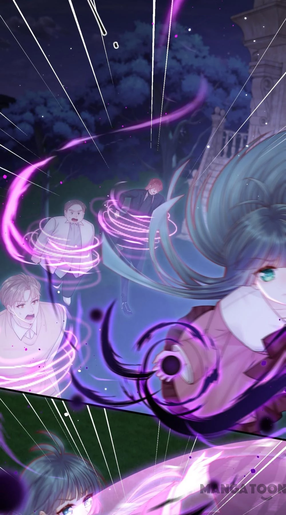 Triều Tây, Con Thích Chú Chapter  124 - 10