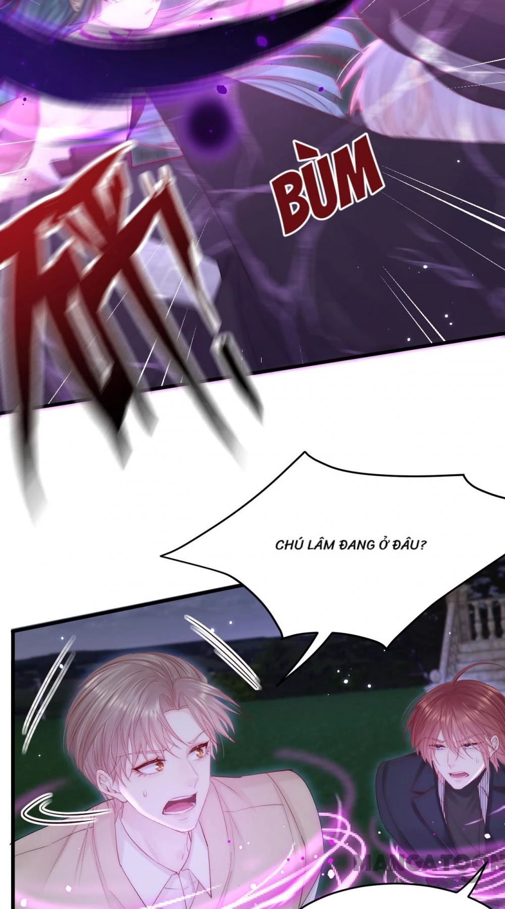 Triều Tây, Con Thích Chú Chapter  124 - 11