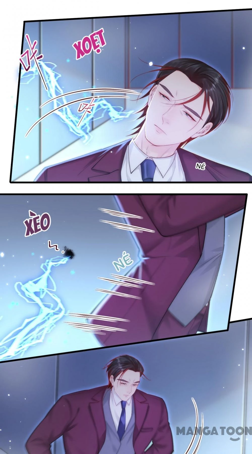 Triều Tây, Con Thích Chú Chapter  124 - 23