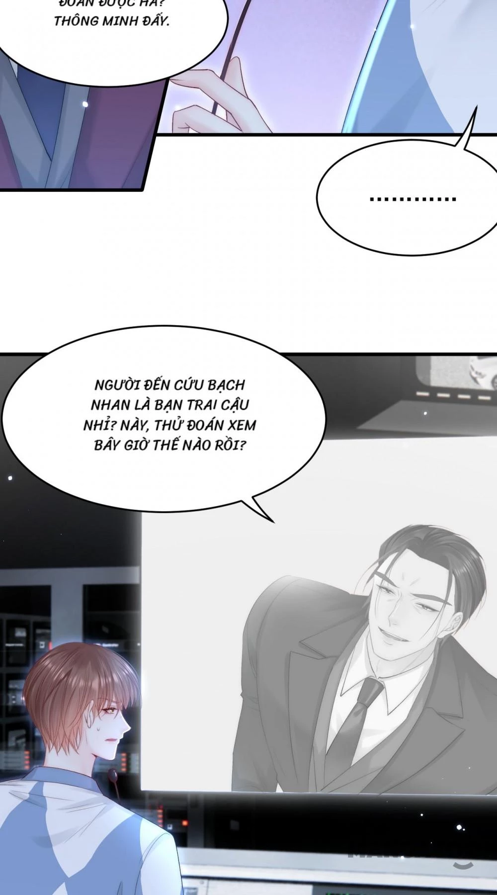 Triều Tây, Con Thích Chú Chapter  124 - 30