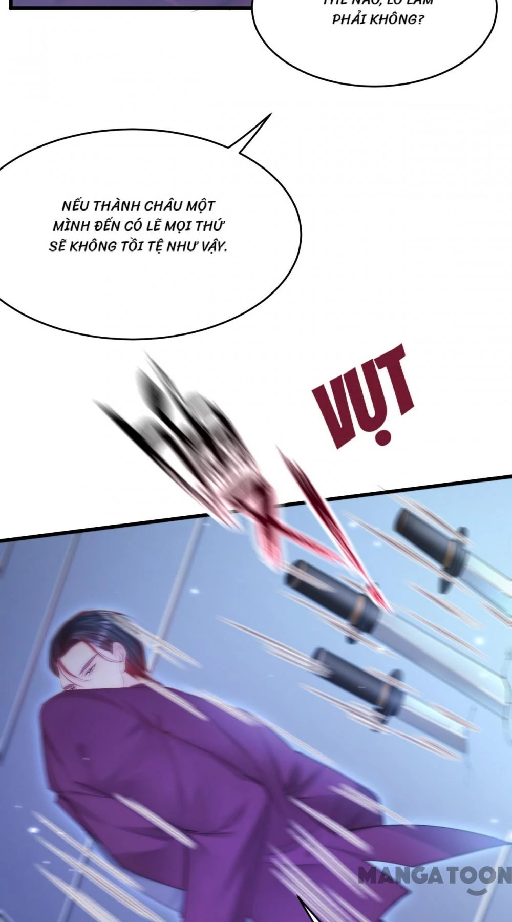 Triều Tây, Con Thích Chú Chapter  124 - 42