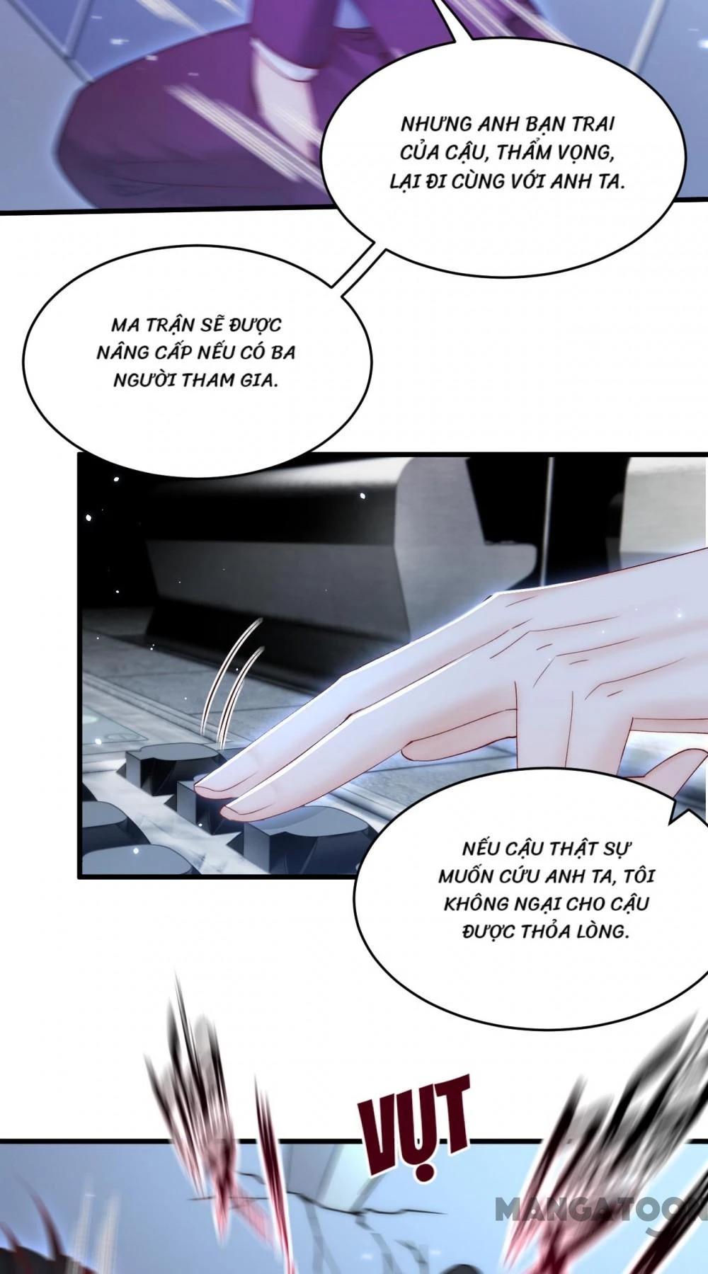 Triều Tây, Con Thích Chú Chapter  124 - 43