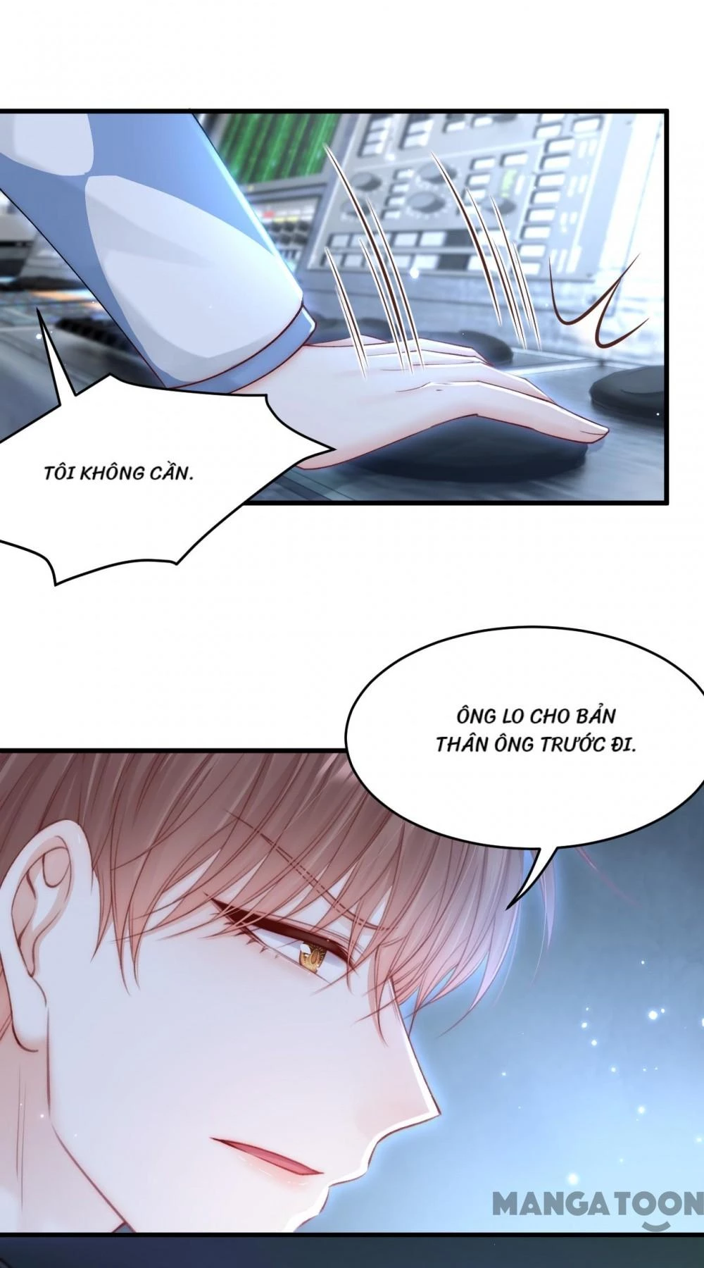 Triều Tây, Con Thích Chú Chapter  124 - 45