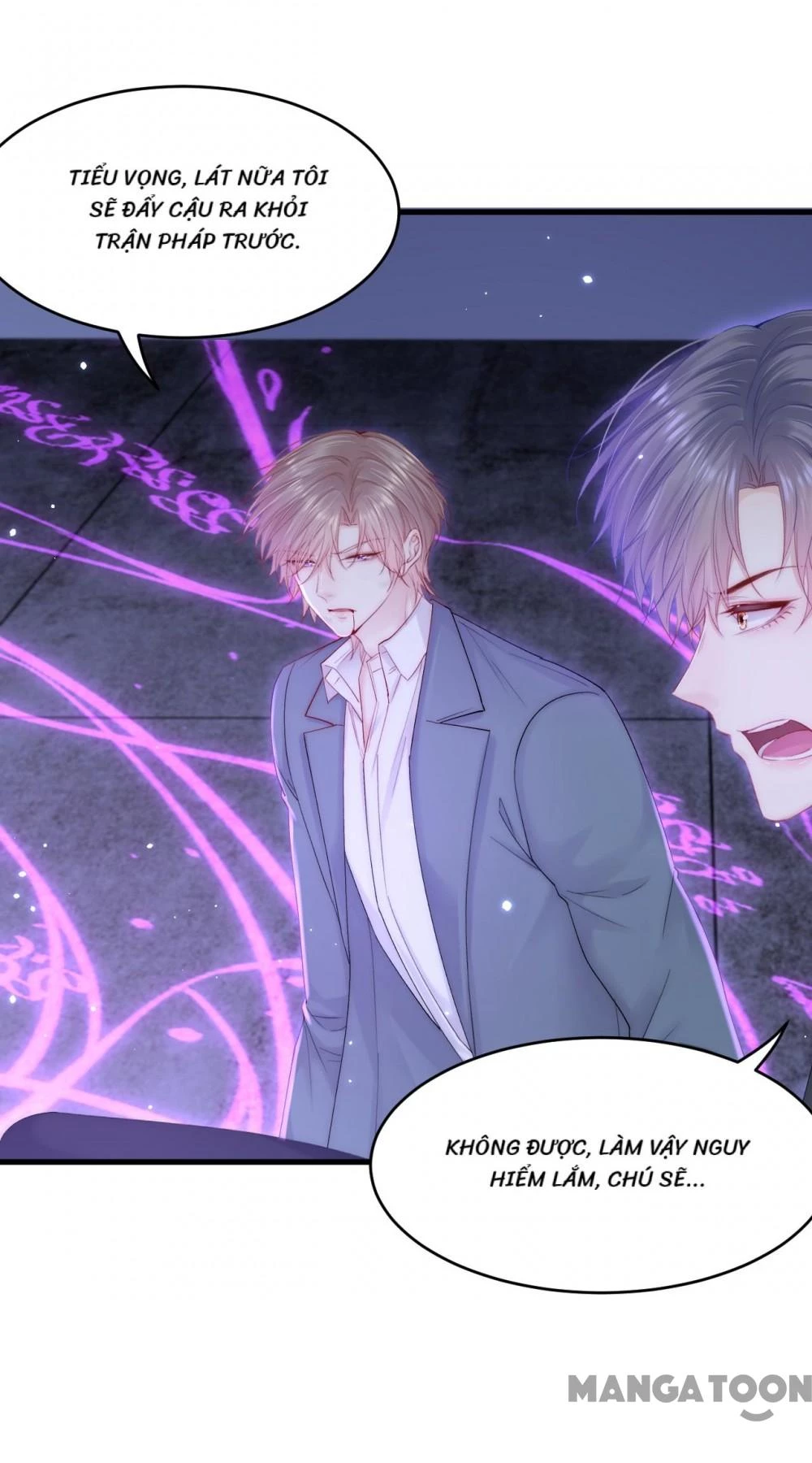 Triều Tây, Con Thích Chú Chapter  125 - 5