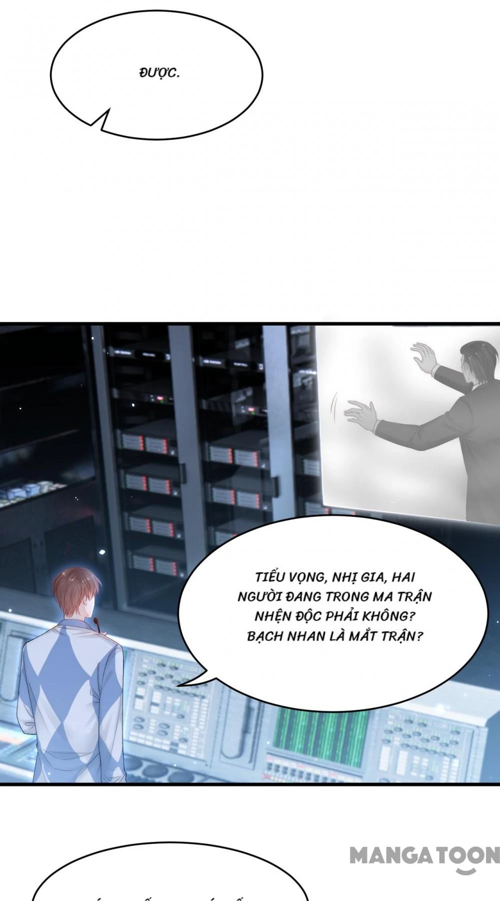 Triều Tây, Con Thích Chú Chapter  125 - 11