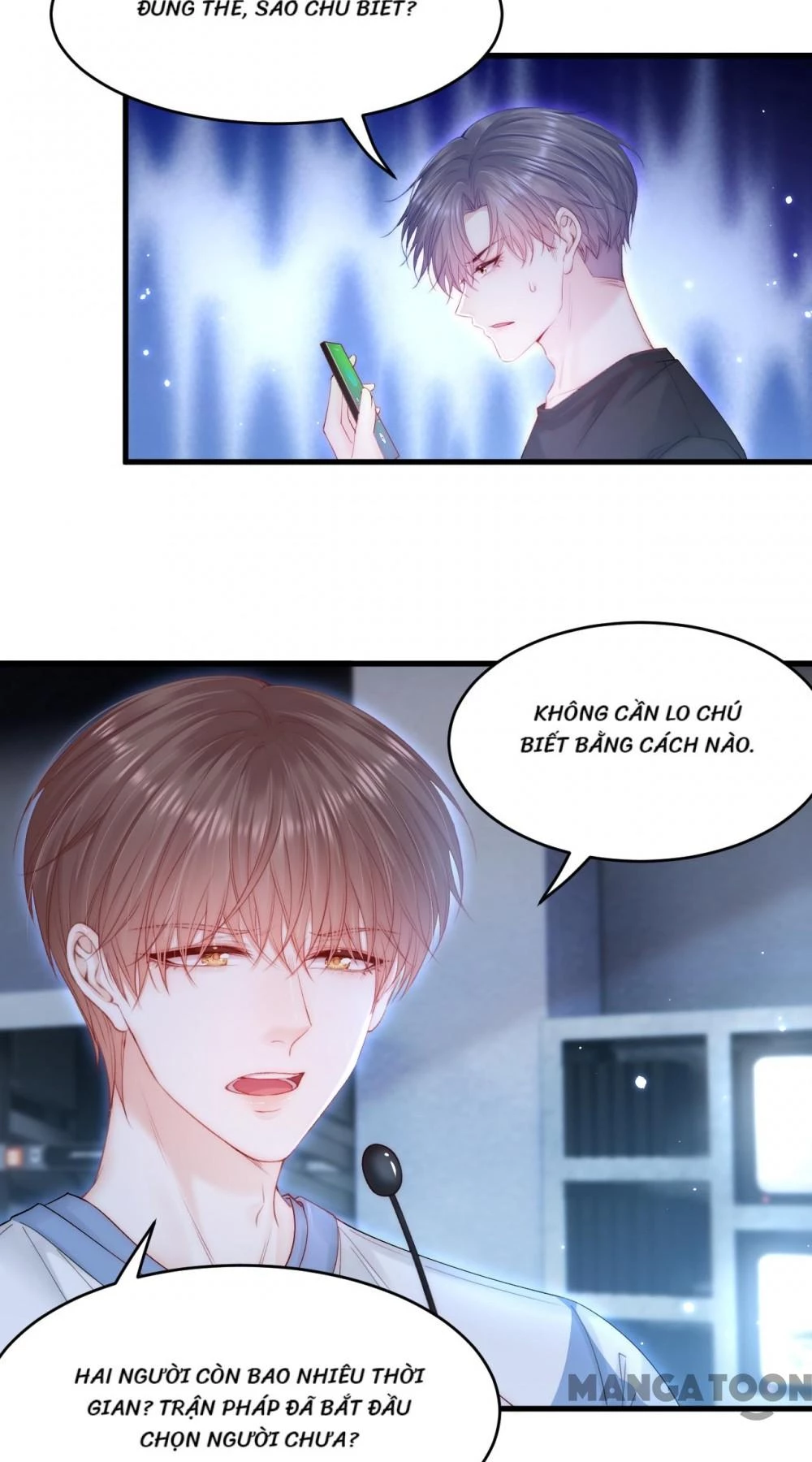 Triều Tây, Con Thích Chú Chapter  125 - 12