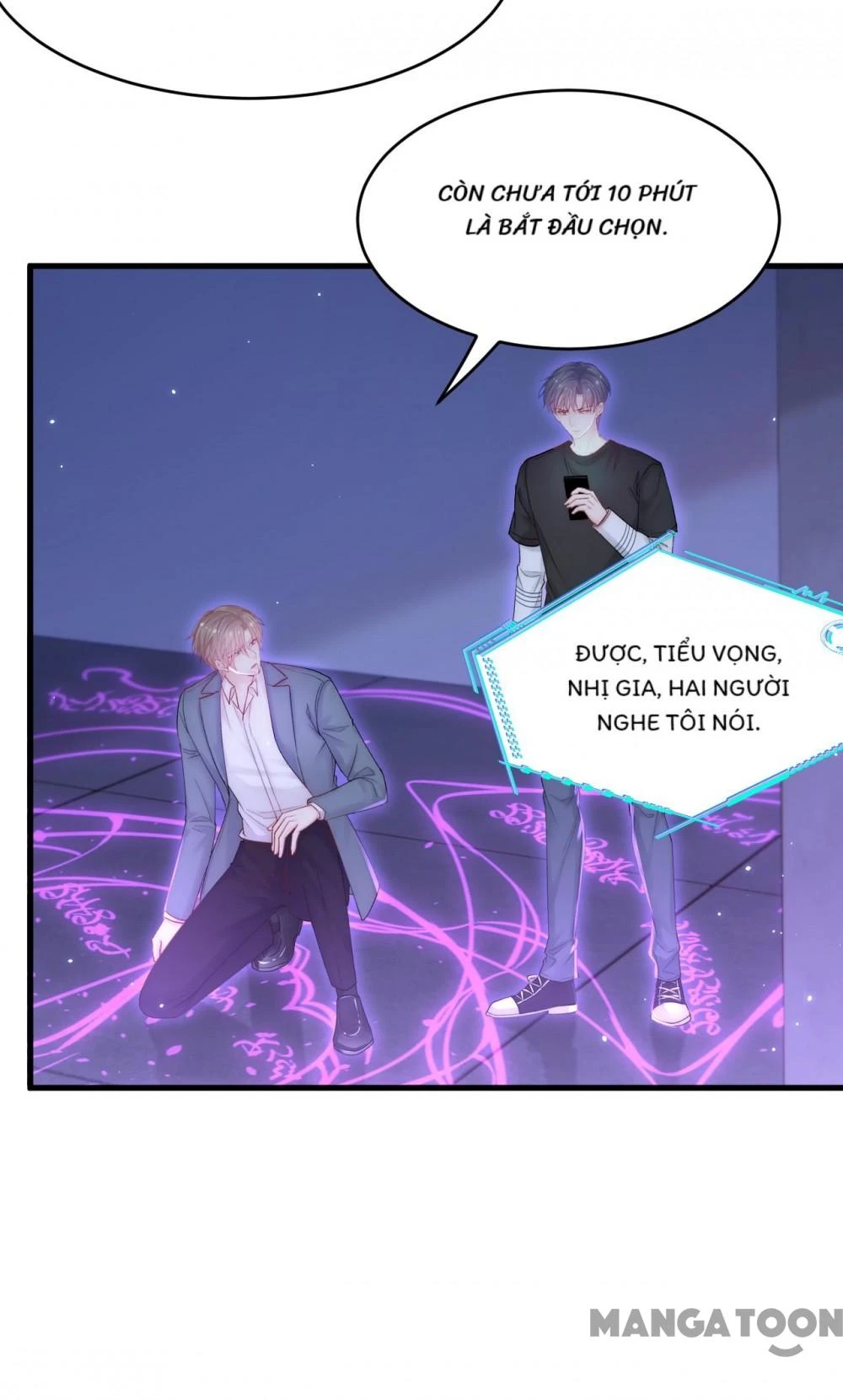 Triều Tây, Con Thích Chú Chapter  125 - 13