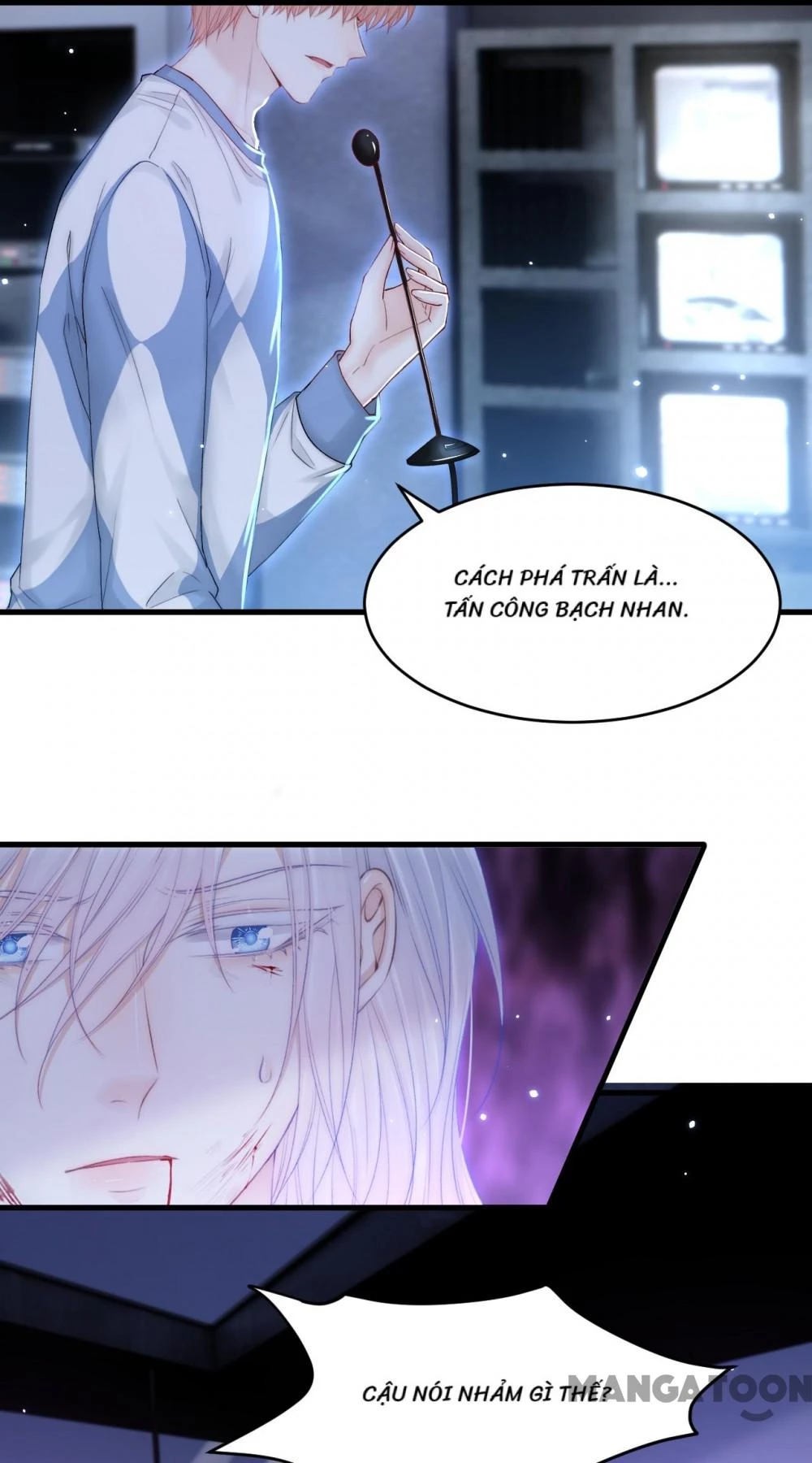 Triều Tây, Con Thích Chú Chapter  125 - 14