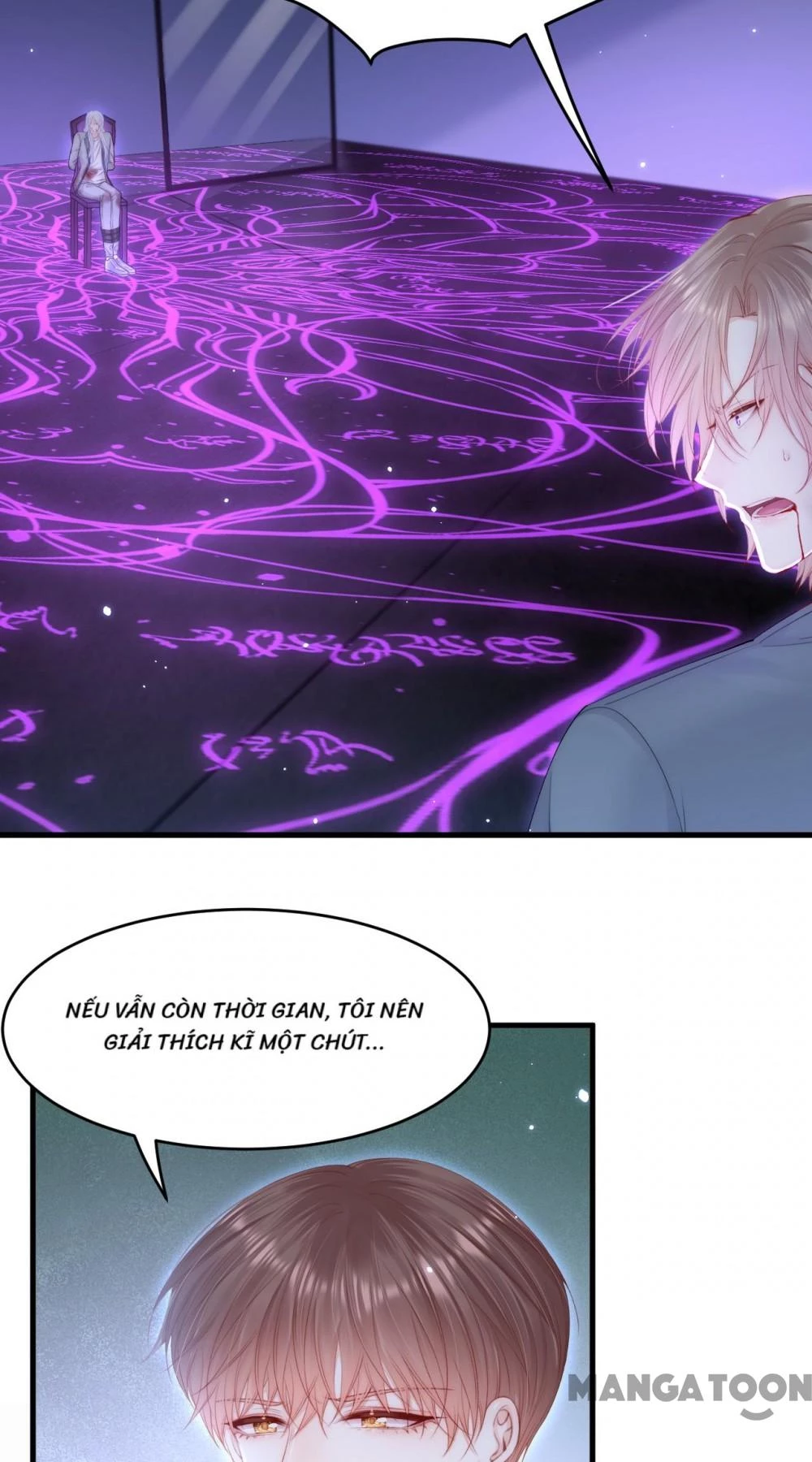 Triều Tây, Con Thích Chú Chapter  125 - 15