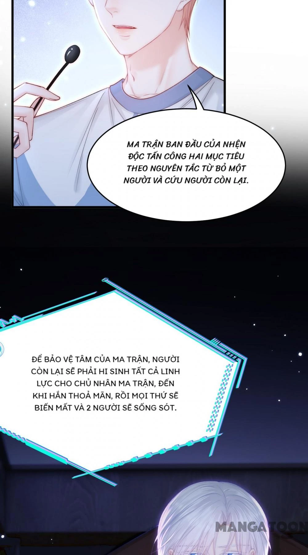 Triều Tây, Con Thích Chú Chapter  125 - 16