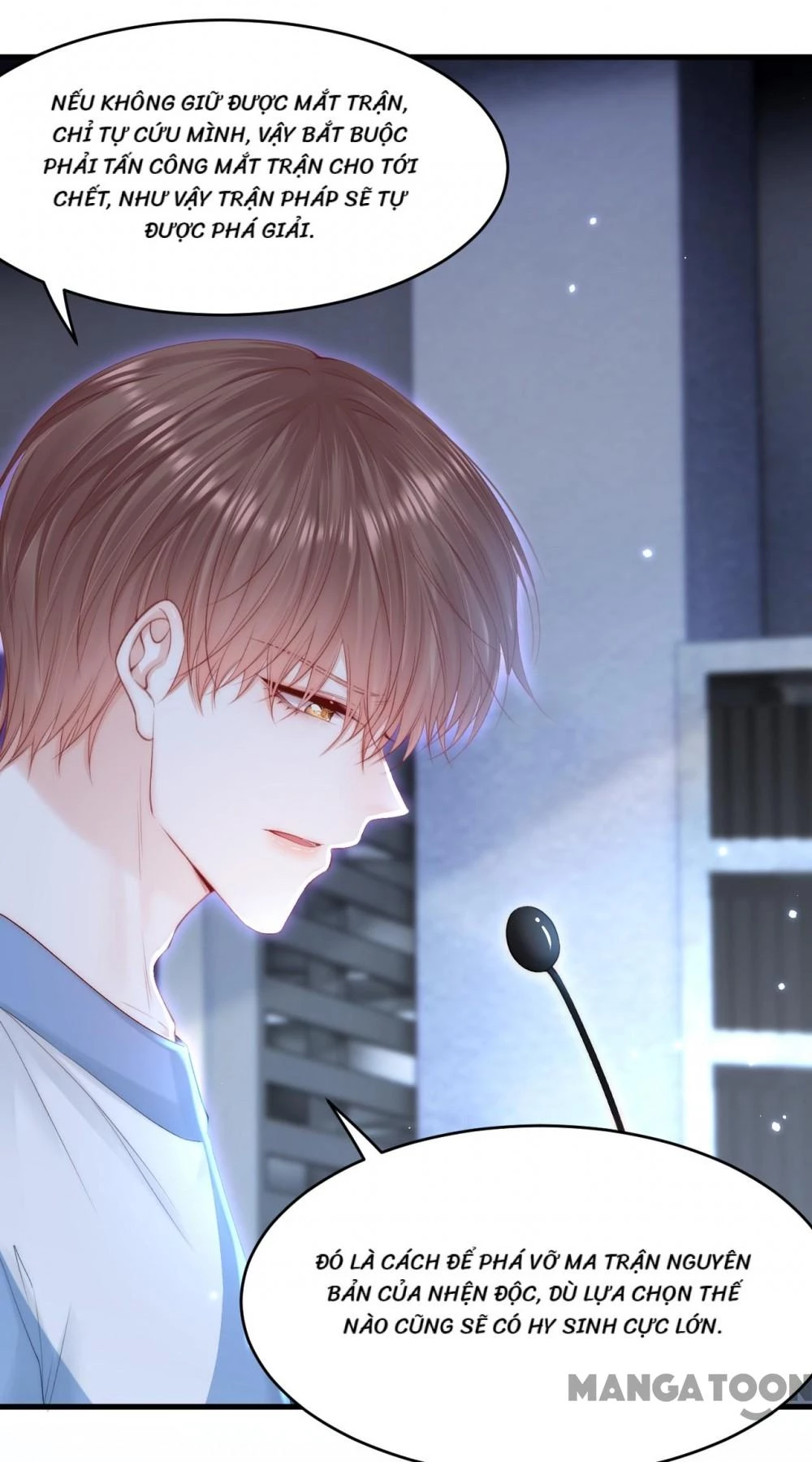 Triều Tây, Con Thích Chú Chapter  125 - 18