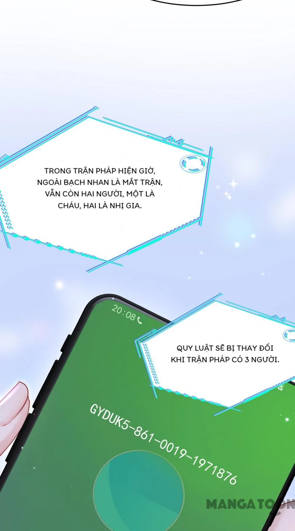 Triều Tây, Con Thích Chú Chapter  125 - 19