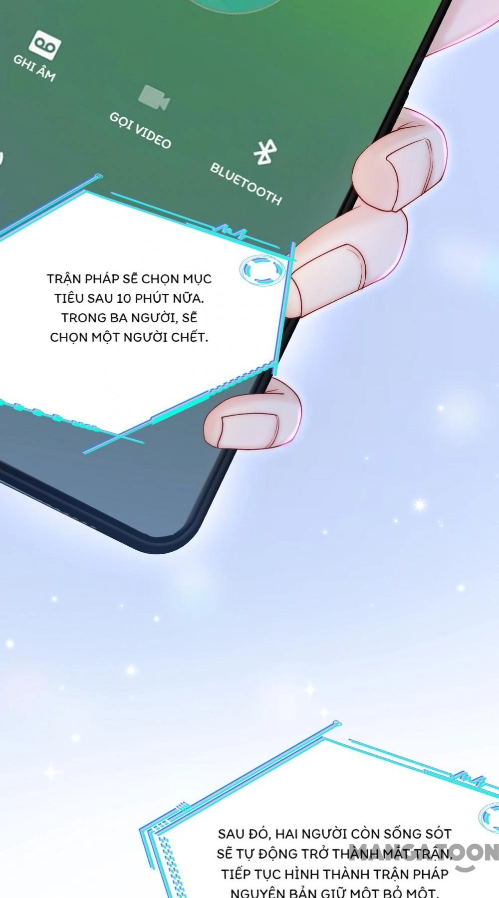 Triều Tây, Con Thích Chú Chapter  125 - 20