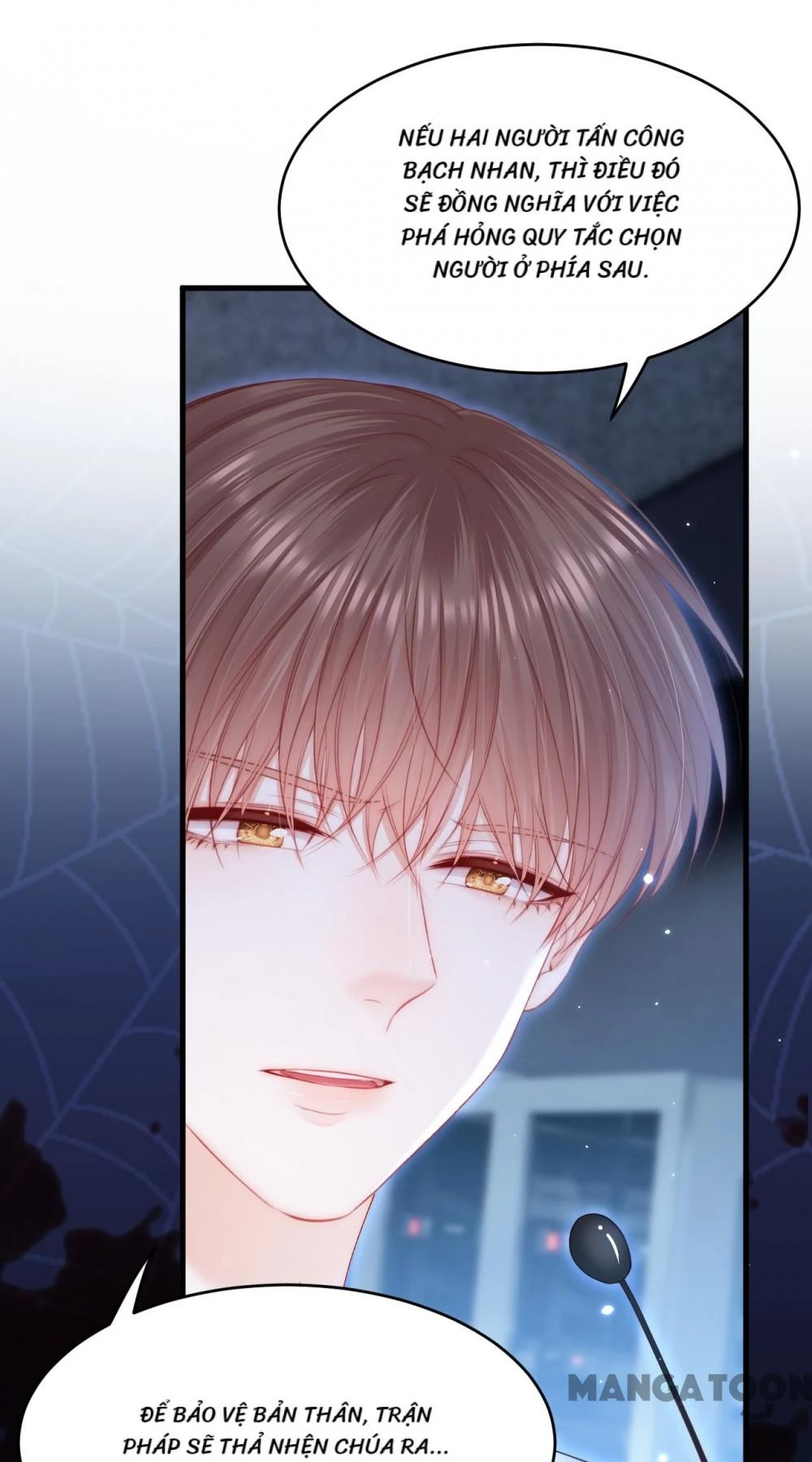 Triều Tây, Con Thích Chú Chapter  125 - 23