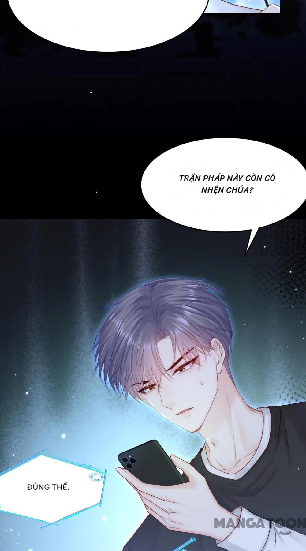 Triều Tây, Con Thích Chú Chapter  125 - 24