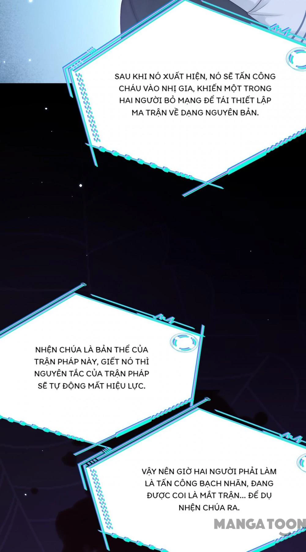 Triều Tây, Con Thích Chú Chapter  125 - 25