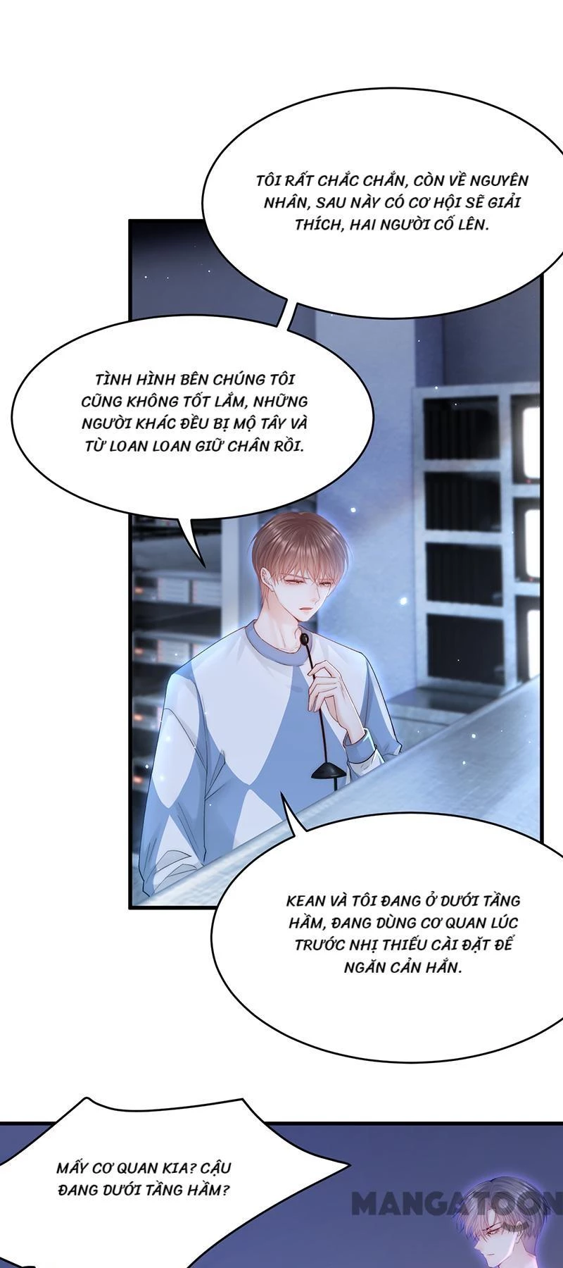 Triều Tây, Con Thích Chú Chapter  125 - 28