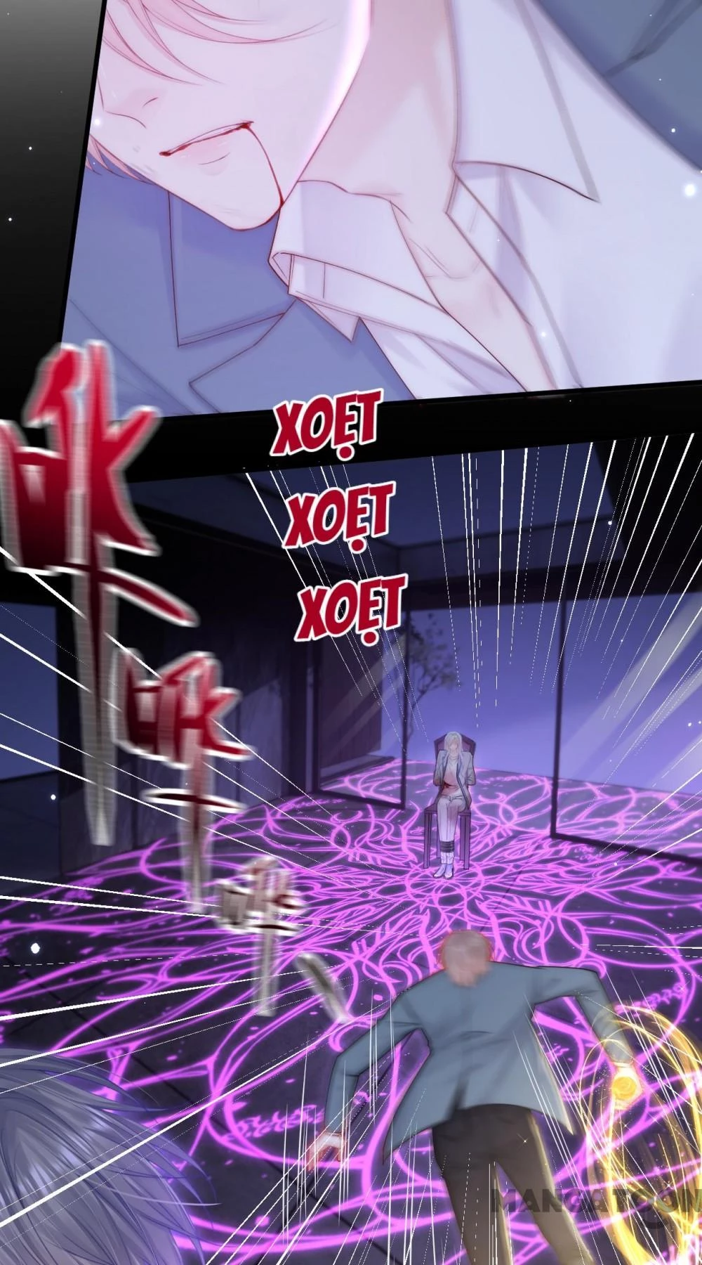 Triều Tây, Con Thích Chú Chapter  126 - 2